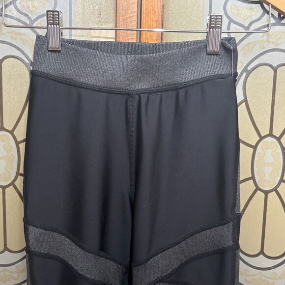 Alo Yoga High Waisted Level Up Leggings Size XXS - Picture 4 of 11